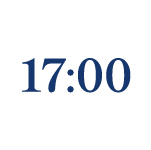 17:00